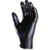 gants nitrile noir