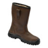 bottes fourrées eider