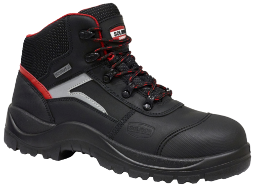 chaussures hautes sigma